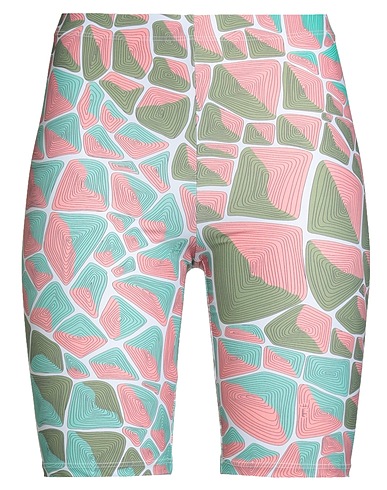 PUCCI Shorts & Bermuda Military green 78% Polyamide, 22% Elastane