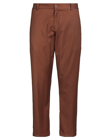 BLACK CIRCUS Casual trouser 63% Polyester, 34% Rayon, 3% Elastane