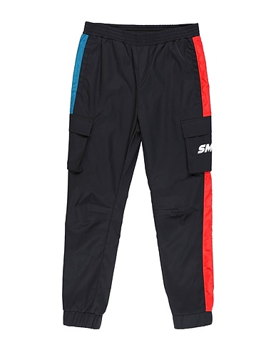 STELLA McCARTNEY KIDS Casual trouser Black 100% Polyester