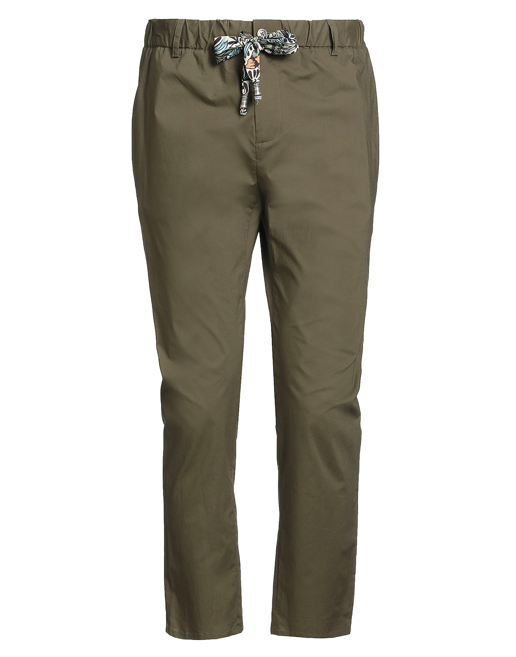 GREY DANIELE ALESSANDRINI - Pants