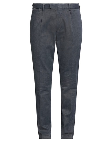 DEVORE INCIPIT Hosen Nachtblau 74% Baumwolle, 24% Polyester, 2% Elastan