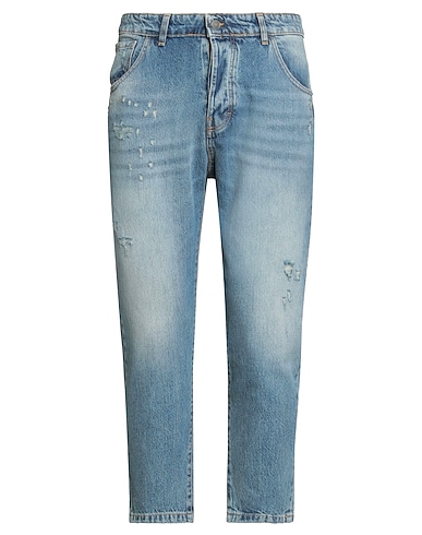 DESIGNERS 01 Pantalon en jean 100% Coton