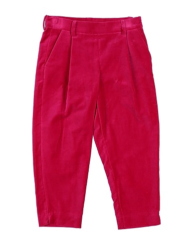 SIMONETTA Casual trouser 98% Cotton, 2% Elastane