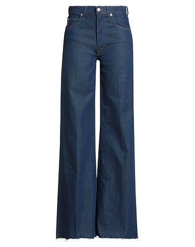 (+) PEOPLE Denim pants Blue 98% Cotton, 2% Elastane