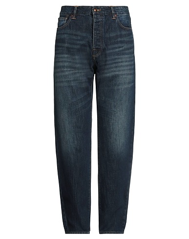 ARMANI EXCHANGE Denim pants Blue 100% Cotton
