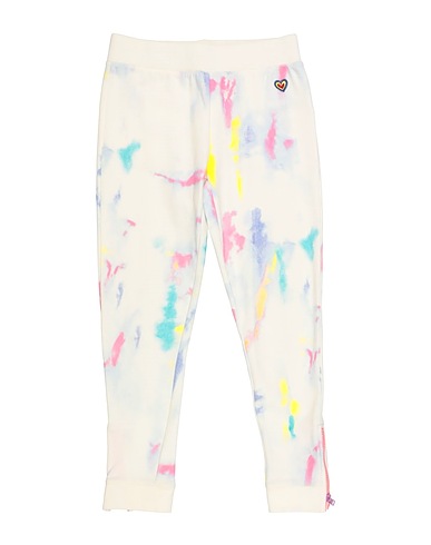STELLA McCARTNEY KIDS Casual trouser Cream 100% Cotton, Elastane