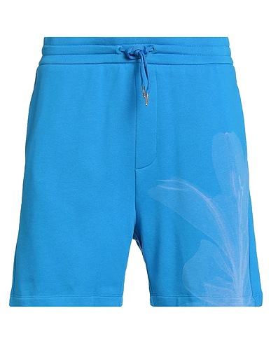 ARMANI EXCHANGE Pantalone felpa Azzurro 70% Cotone, 30% Poliestere