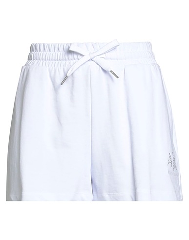ARMANI EXCHANGE Shorts & Bermuda Bianco 100% Cotone
