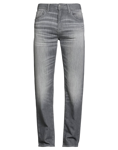 ARMANI EXCHANGE Jeans Grau 88% Baumwolle, 10% Polyester, 2% Elastan