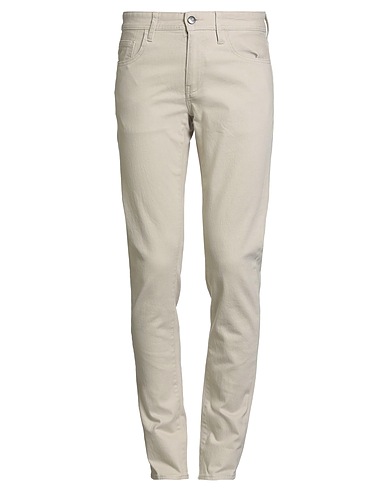 ARMANI EXCHANGE Jeans Beige 97% Baumwolle, 3% Elastan