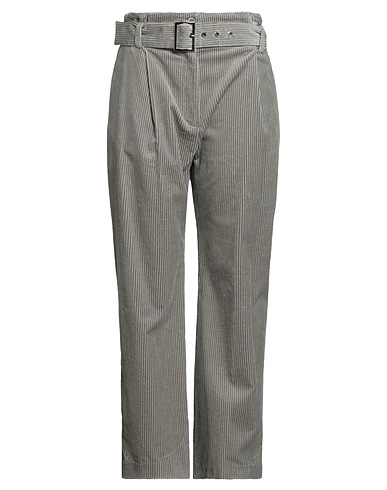 ELEVENTY Casual trouser Grey 100% Cotton
