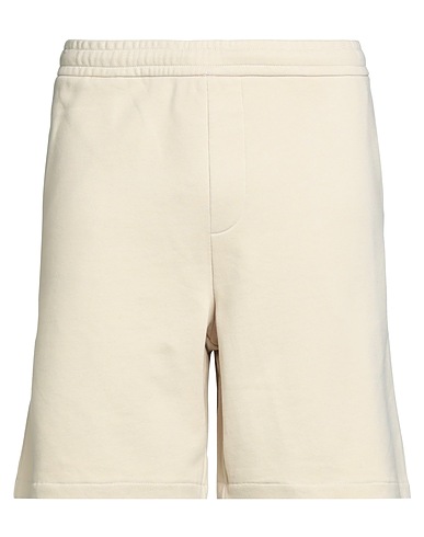 ARMANI EXCHANGE Shorts & Bermuda Beige 100% Cotton