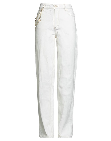 LIU •JO Denim pants 100% Cotton