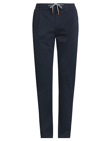 ELEVENTY Casual trouser 98% Cotton, 2% Elastane