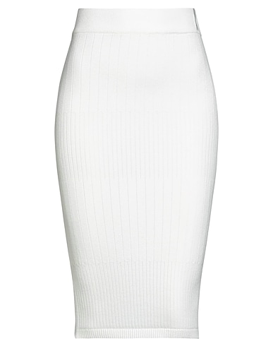 HINNOMINATE Юбка миди 52% Вискоза, 26% Полиэстер, 22% Полиамид