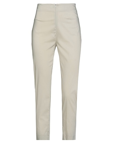 RIALTO 48 Casual pants Light grey 70% Cotton, 26% Polyamide, 4% Elastane