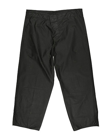 BARBOUR Casual trouser Charcoal 100% Cotton