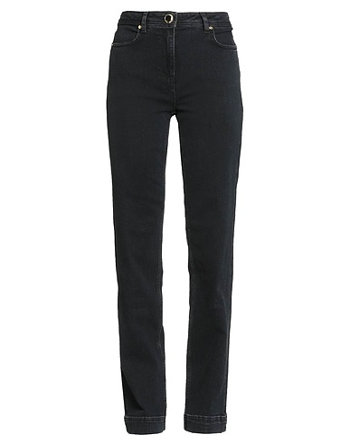 MARCIANO by GUESS Denim pants Black 67% Cotton, 23% Polyester, 8% Modal, 2% Elastane