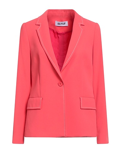 ICE PLAY Blazer Coral 100% Polyester