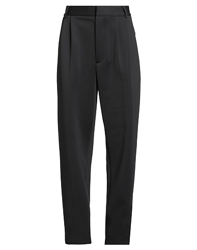SEIDENSTICKER Casual trouser STUDIO Black 86% Polyester, 14% Elastane
