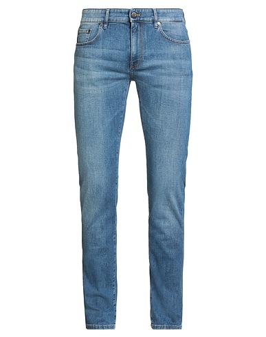 PT Torino Pantaloni jeans Blu 92% Cotone, 6% Elastomultiestere, 2% Elastan