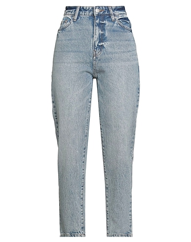 ARMANI EXCHANGE Denim trousers Blue 100% Cotton