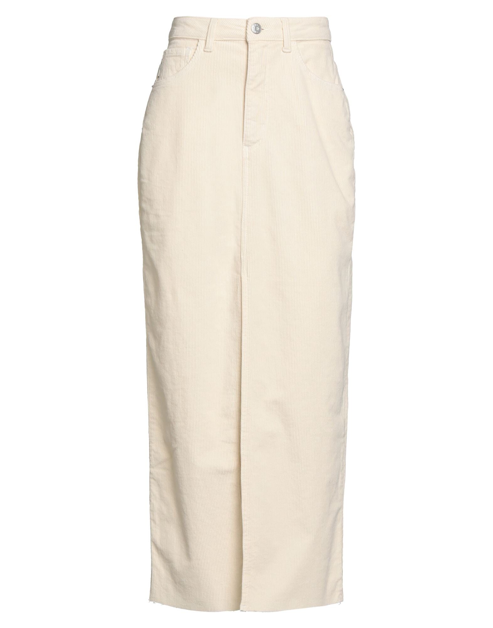 HAVEONE - 미디 스커트