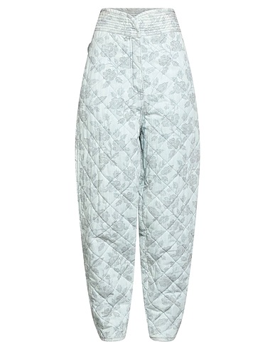 PHILOSOPHY di LORENZO SERAFINI Casual pants Blue 100% Cotton
