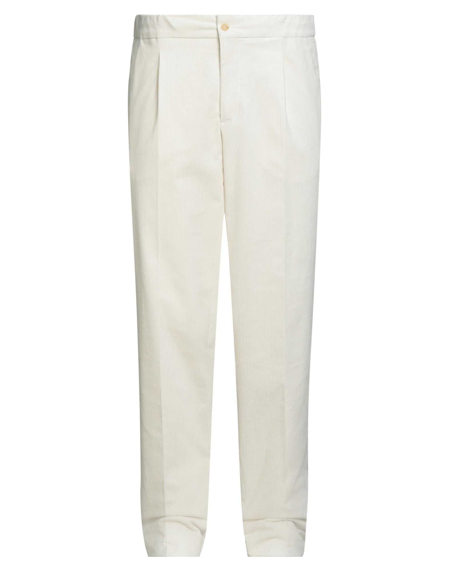 LUIGI BORRELLI NAPOLI - Pants