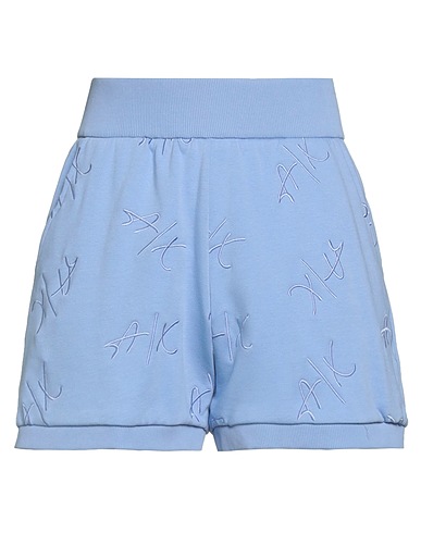 ARMANI EXCHANGE Activewear Light blue 72% Cotton, 16% Polyester, 12% Elastomultiester