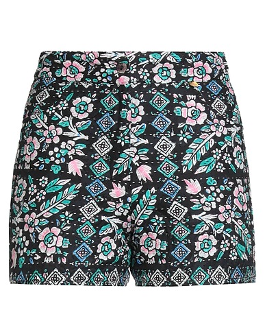 ANTIK BATIK Shorts & Bermuda Black 100% Cotton