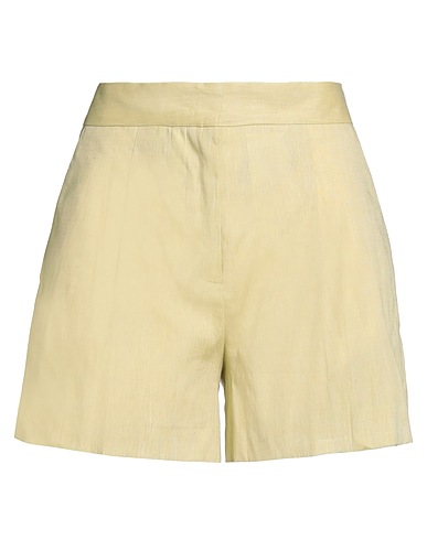 BALLANTYNE Shorts & Bermuda 53% Linen, 45% Cotton, 2% Elastane