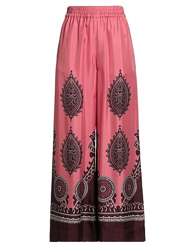 LA DOUBLEJ Casual trouser 100% Silk