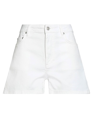 MOSCHINO JEANS Denim shorts 100% Cotton