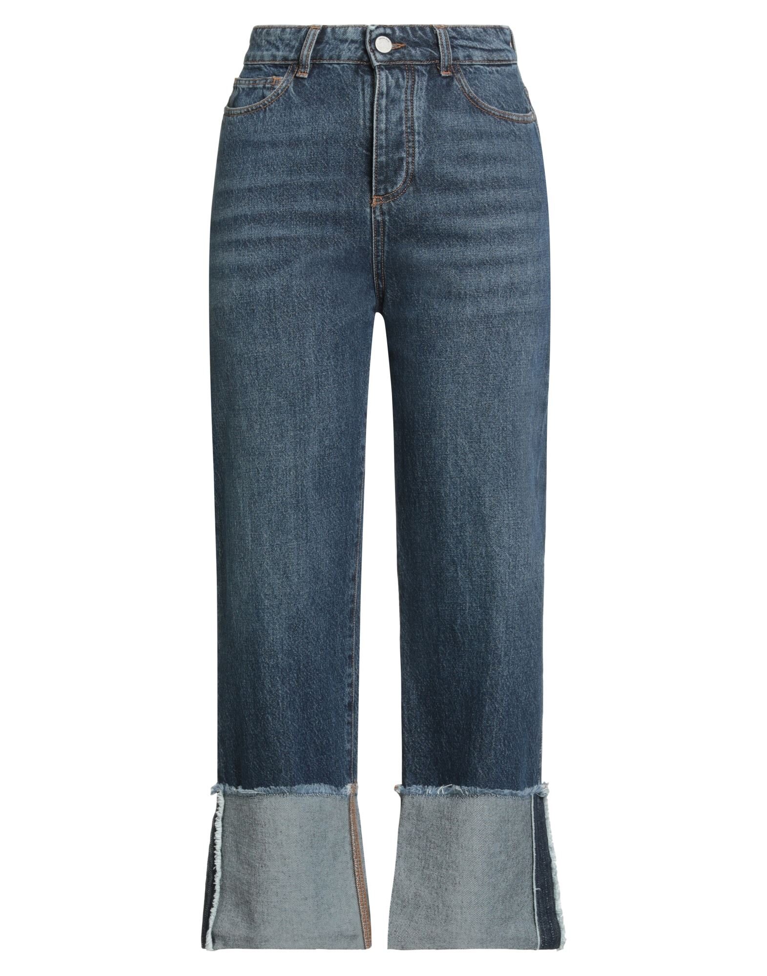 ALESSIA SANTI - Джинсовые брюки