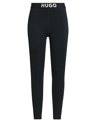 HUGO Leggings Black 70% Polyester, 30% Elastane