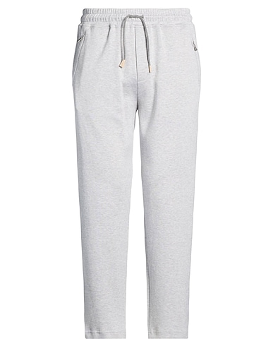 ELEVENTY Αθλητικό παντελόνι PLATINUM GRIGIO CHIARO 98% Βαμβάκι, 2% Πολυαμίδη