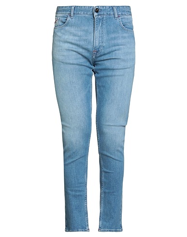 ISAIA Jeans Blau 98% Baumwolle, 2% Elastan