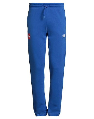 THE NORTH FACE Pantalone Blu 70% Cotone, 30% Poliestere