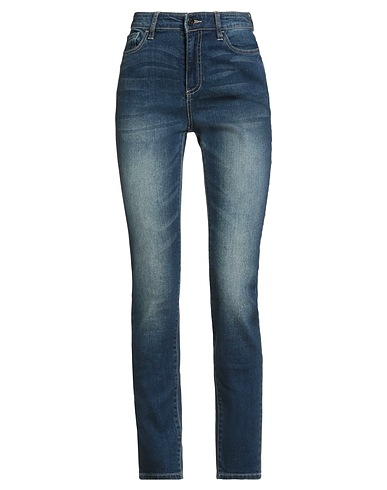 ARMANI EXCHANGE Pantaloni jeans Blu 95% Cotone, 3% Elastomultiestere, 2% Elastan