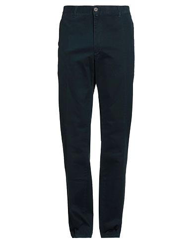 BARBOUR Pantalón Azul noche 97% Algodón, 3% Elastán