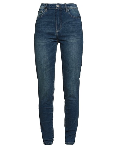 ARMANI EXCHANGE Denim trousers Blue 95% Cotton, 3% Elastomultiester, 2% Elastane