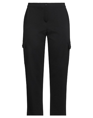 DIANA GALLESI Hosen Schwarz 65% Viskose, 30% Polyamid, 5% Elastan