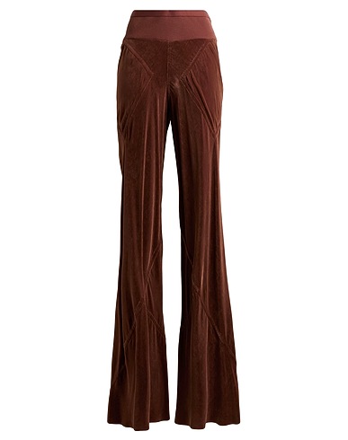 RICK OWENS Casual pants 82% Viscose, 18% Silk