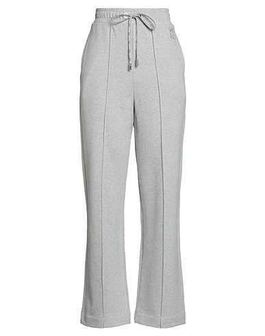 WEEKEND MAX MARA Hosen Grau 100% Baumwolle