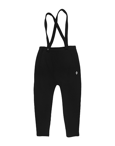 MARCELO BURLON Casual trouser Black 80% Cotton, 20% Polyester