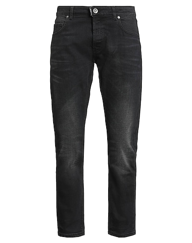 GAëLLE Paris Straight leg 99% Cotton, 1% Elastane