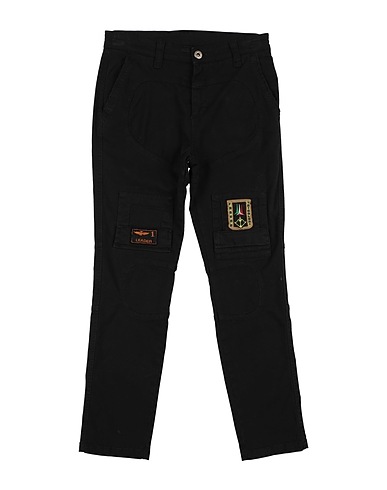 AERONAUTICA MILITARE Casual trouser 98% Cotton, 2% Elastane