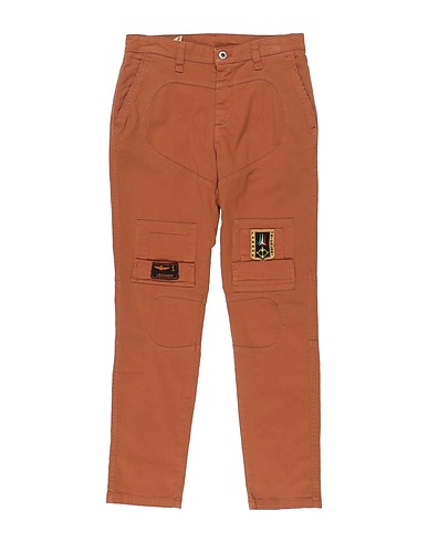 AERONAUTICA MILITARE Casual trouser 98% Cotton, 2% Elastane