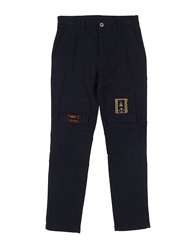 AERONAUTICA MILITARE Casual trouser 98% Cotton, 2% Elastane